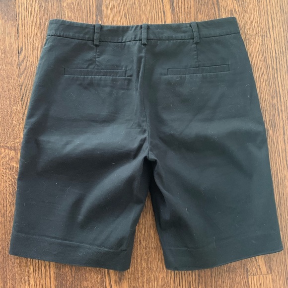 BLACK CLUB MONACO SHORTS - Picture 2 of 6